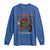 Funny Native American Biker Long Sleeve Shirt I Am Not Old I Am Classic - Wonder Print Shop