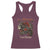 Funny Native American Biker Racerback Tank Top I Am Not Old I Am Classic - Wonder Print Shop