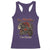 Funny Native American Biker Racerback Tank Top I Am Not Old I Am Classic - Wonder Print Shop