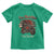 Funny Native American Biker Toddler T Shirt I Am Not Old I Am Classic - Wonder Print Shop