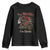 Funny Native American Biker Youth Sweatshirt I Am Not Old I Am Classic - Wonder Print Shop