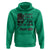 Funny Biker Woman Hoodie The Best Things In Life Mess Up Your Hair - Wonder Print Shop