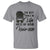 Funny Biker Woman T Shirt The Best Things In Life Mess Up Your Hair - Wonder Print Shop