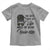 Funny Biker Woman Toddler T Shirt The Best Things In Life Mess Up Your Hair - Wonder Print Shop