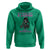 Funny Biker Woman Hoodie Never Underestimate A Women On A Motorcycle - Wonder Print Shop