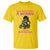 Funny Biker Woman T Shirt Never Underestimate A Women On A Motorcycle - Wonder Print Shop