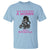 Funny Biker Woman T Shirt Never Underestimate A Women On A Motorcycle - Wonder Print Shop
