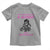 Funny Biker Woman Toddler T Shirt Never Underestimate A Women On A Motorcycle - Wonder Print Shop