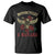 Motorcycle Women Biker T Shirt Motorcycles And Mascara Roses - Wonder Print Shop