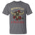 Motorcycle Women Biker T Shirt Motorcycles And Mascara Roses - Wonder Print Shop
