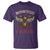 Motorcycle Women Biker T Shirt Motorcycles And Mascara Roses - Wonder Print Shop