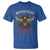 Motorcycle Women Biker T Shirt Motorcycles And Mascara Roses - Wonder Print Shop
