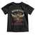 Motorcycle Women Biker Toddler T Shirt Motorcycles And Mascara Roses - Wonder Print Shop