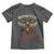 Motorcycle Women Biker Toddler T Shirt Motorcycles And Mascara Roses - Wonder Print Shop