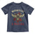 Motorcycle Women Biker Toddler T Shirt Motorcycles And Mascara Roses - Wonder Print Shop
