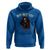 Skeleton Motorcycle Biker Hoodie Motorcycles And Mascara Roses - Wonder Print Shop