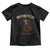 Skeleton Motorcycle Biker Toddler T Shirt Motorcycles And Mascara Roses - Wonder Print Shop