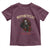 Skeleton Motorcycle Biker Toddler T Shirt Motorcycles And Mascara Roses - Wonder Print Shop
