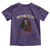 Skeleton Motorcycle Biker Toddler T Shirt Motorcycles And Mascara Roses - Wonder Print Shop