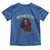 Skeleton Motorcycle Biker Toddler T Shirt Motorcycles And Mascara Roses - Wonder Print Shop