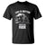 Funny Biker Skeleton Motorcycle Rider T Shirt Life Is Better When You Ride - Wonder Print Shop
