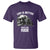 Funny Biker Skeleton Motorcycle Rider T Shirt Life Is Better When You Ride - Wonder Print Shop