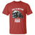 Funny Biker Skeleton Motorcycle Rider T Shirt Life Is Better When You Ride - Wonder Print Shop