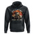 Funny Skeleton Mexican Motorcycle Biker Hoodie Life Is A Journey Enjoy the Ride - Wonder Print Shop