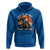 Funny Skeleton Mexican Motorcycle Biker Hoodie Life Is A Journey Enjoy the Ride - Wonder Print Shop