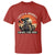 Funny Skeleton Mexican Motorcycle Biker T Shirt Life Is A Journey Enjoy the Ride - Wonder Print Shop