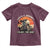 Funny Skeleton Mexican Motorcycle Biker Toddler T Shirt Life Is A Journey Enjoy the Ride - Wonder Print Shop