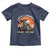 Funny Skeleton Mexican Motorcycle Biker Toddler T Shirt Life Is A Journey Enjoy the Ride - Wonder Print Shop