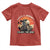 Funny Skeleton Mexican Motorcycle Biker Toddler T Shirt Life Is A Journey Enjoy the Ride - Wonder Print Shop