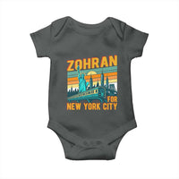 Zohran Mamdani NYC Mayor Baby Onesie - Wonder Print Shop