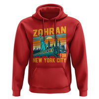 Zohran Mamdani NYC Mayor Hoodie - Wonder Print Shop