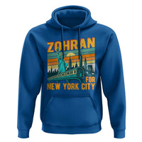 Zohran Mamdani NYC Mayor Hoodie - Wonder Print Shop
