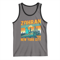 Zohran Mamdani NYC Mayor Tank Top - Wonder Print Shop