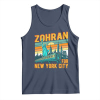 Zohran Mamdani NYC Mayor Tank Top - Wonder Print Shop