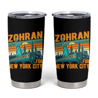 Zohran Mamdani NYC Mayor Tumbler Cup - Wonder Print Shop