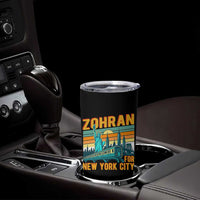 Zohran Mamdani NYC Mayor Tumbler Cup - Wonder Print Shop