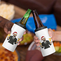 67 Six Seven Zohran Mamdani Christmas 4 in 1 Can Cooler Tumbler - Wonder Print Shop