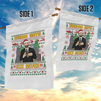 67 Six Seven Zohran Mamdani Christmas Garden Flag Progressive Democrats - Wonder Print Shop