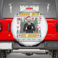 67 Six Seven Zohran Mamdani Christmas Spare Tire Cover Progressive Democrats - Wonder Print Shop