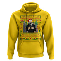 67 Six Seven Zohran Mamdani Christmas Hoodie Progressive Democrats - Wonder Print Shop