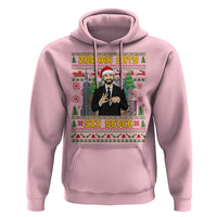 67 Six Seven Zohran Mamdani Christmas Hoodie Progressive Democrats - Wonder Print Shop