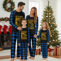 Zohran Mamdani NYC Mayor Plaid Pajama Set Funny Cool Trendy Progressive - Wonder Print Shop