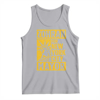 Zohran Mamdani NYC Mayor Tank Top Funny Cool Trendy Progressive - Wonder Print Shop