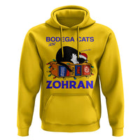 Bodega Cats of New York Hoodie Funny Cat NYC Christmas - Wonder Print Shop