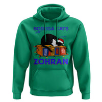 Bodega Cats of New York Hoodie Funny Cat NYC Christmas - Wonder Print Shop