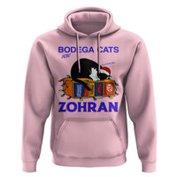Bodega Cats of New York Hoodie Funny Cat NYC Christmas - Wonder Print Shop